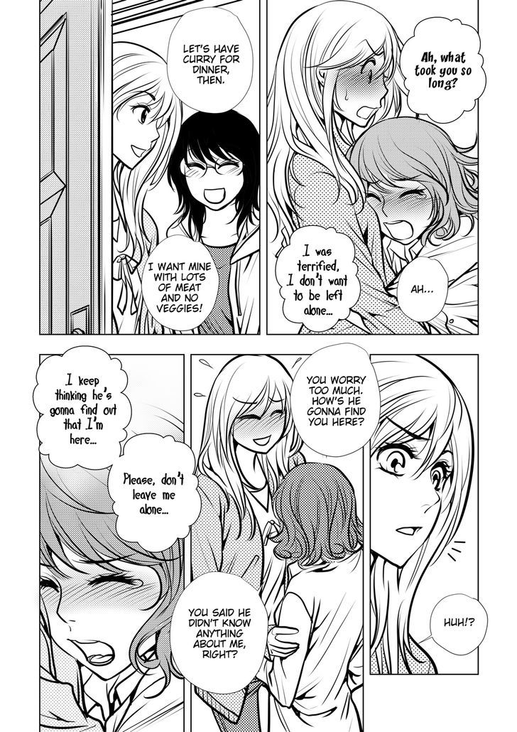 Lily Love Chapter 12 page 9 - Chapter 12