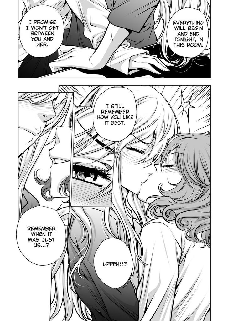 Lily Love Chapter 13 page 11 - Chapter 13