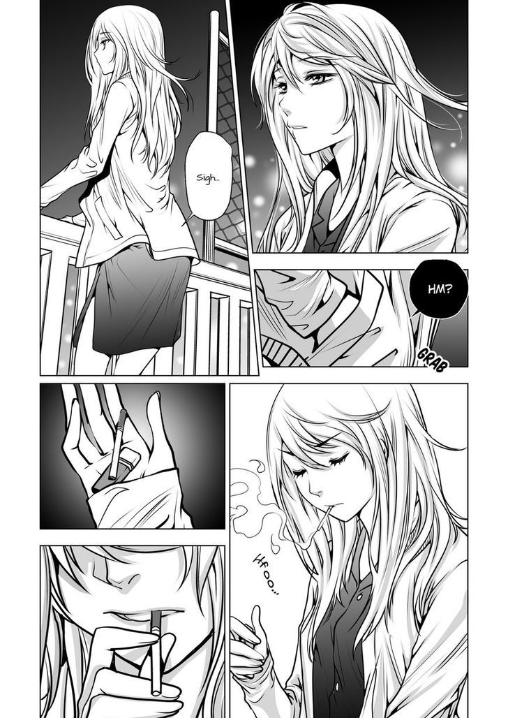 Lily Love Chapter 13 page 14 - Chapter 13