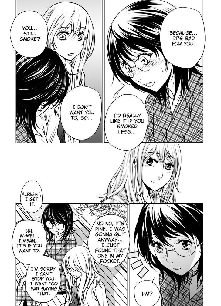 Lily Love Chapter 13 page 16 - Chapter 13