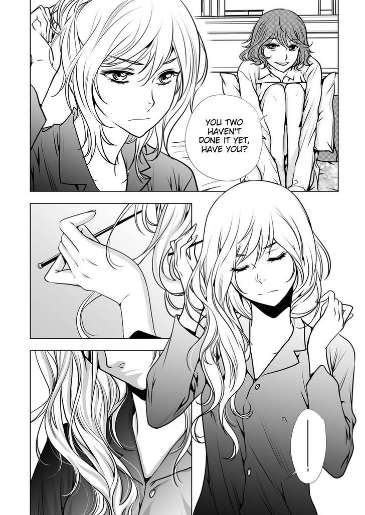 Lily Love Chapter 13 page 2 - Chapter 13
