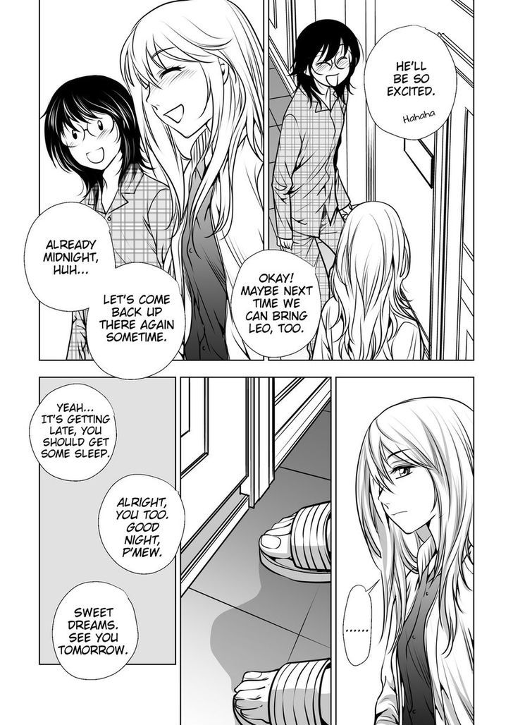 Lily Love Chapter 13 page 20 - Chapter 13