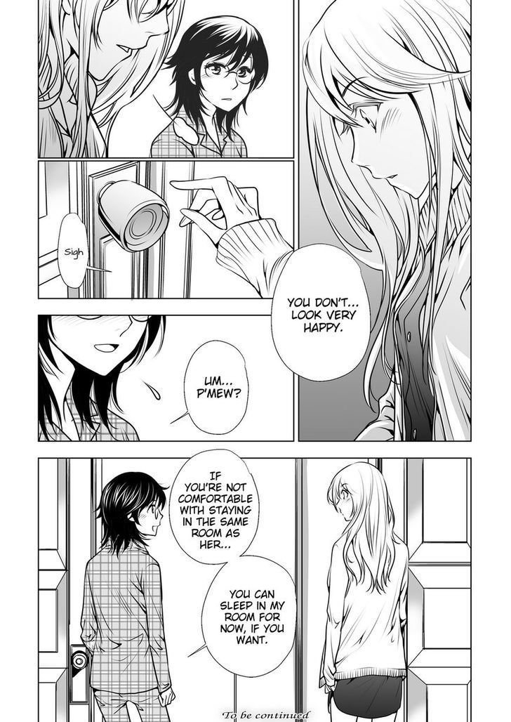 Lily Love Chapter 13 page 21 - Chapter 13