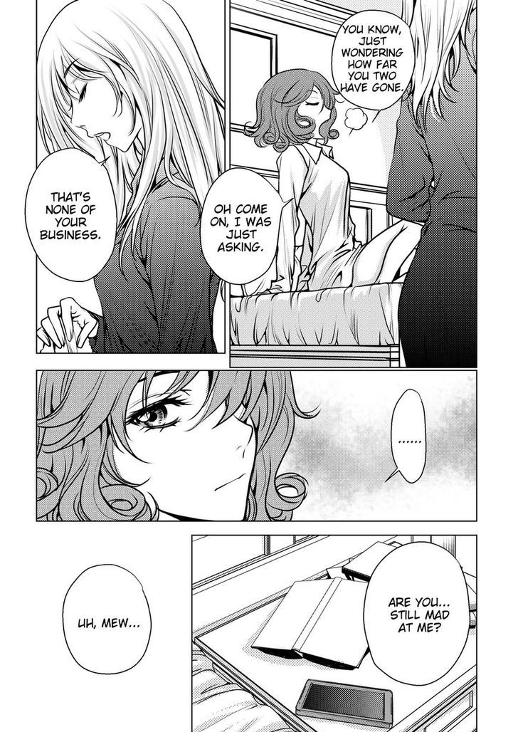 Lily Love Chapter 13 page 3 - Chapter 13