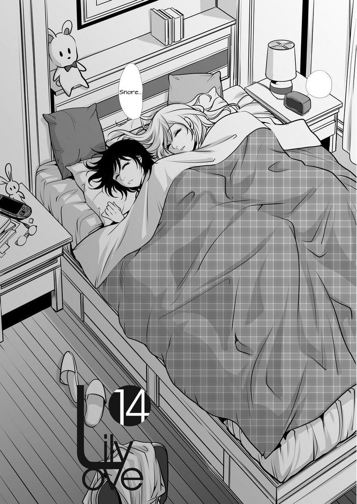Lily Love Chapter 14 page 1 - Chapter 14