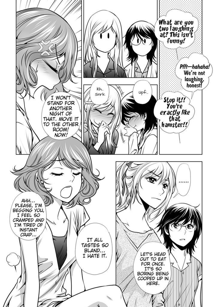 Lily Love Chapter 14 page 10 - Chapter 14