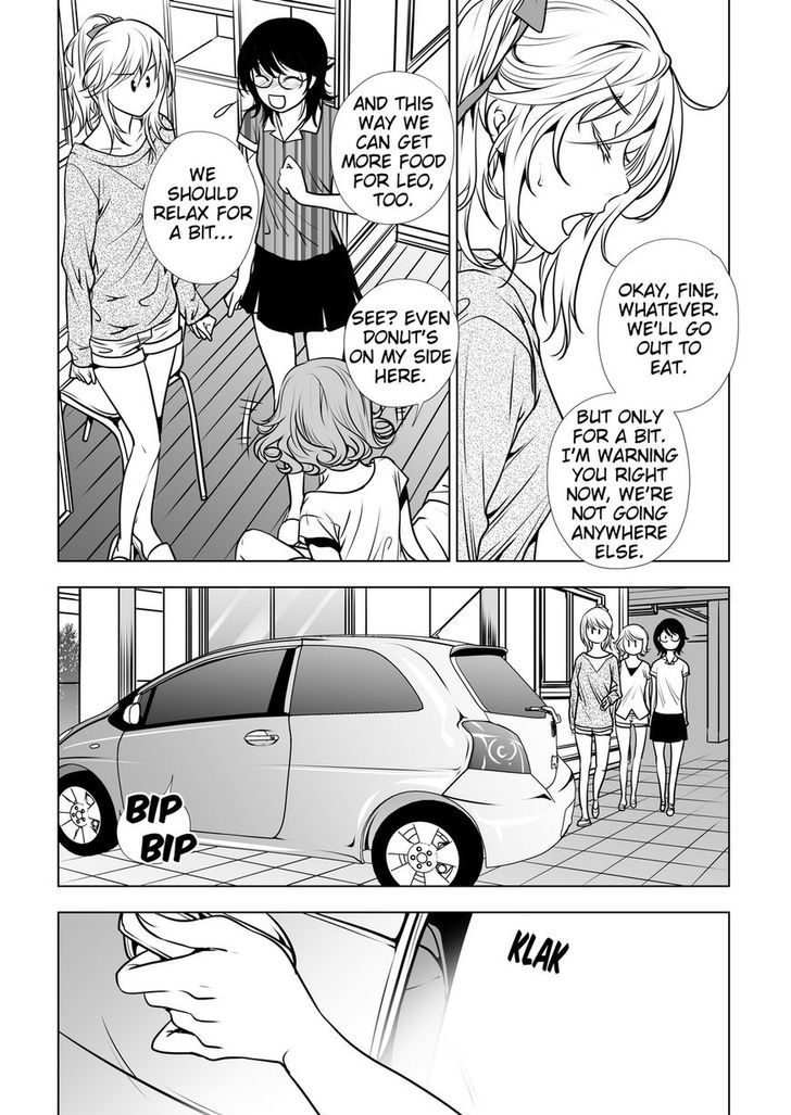 Lily Love Chapter 14 page 11 - Chapter 14