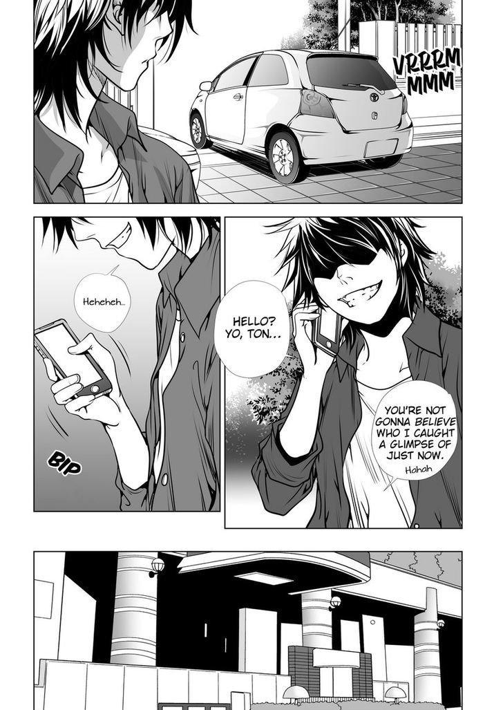 Lily Love Chapter 14 page 13 - Chapter 14