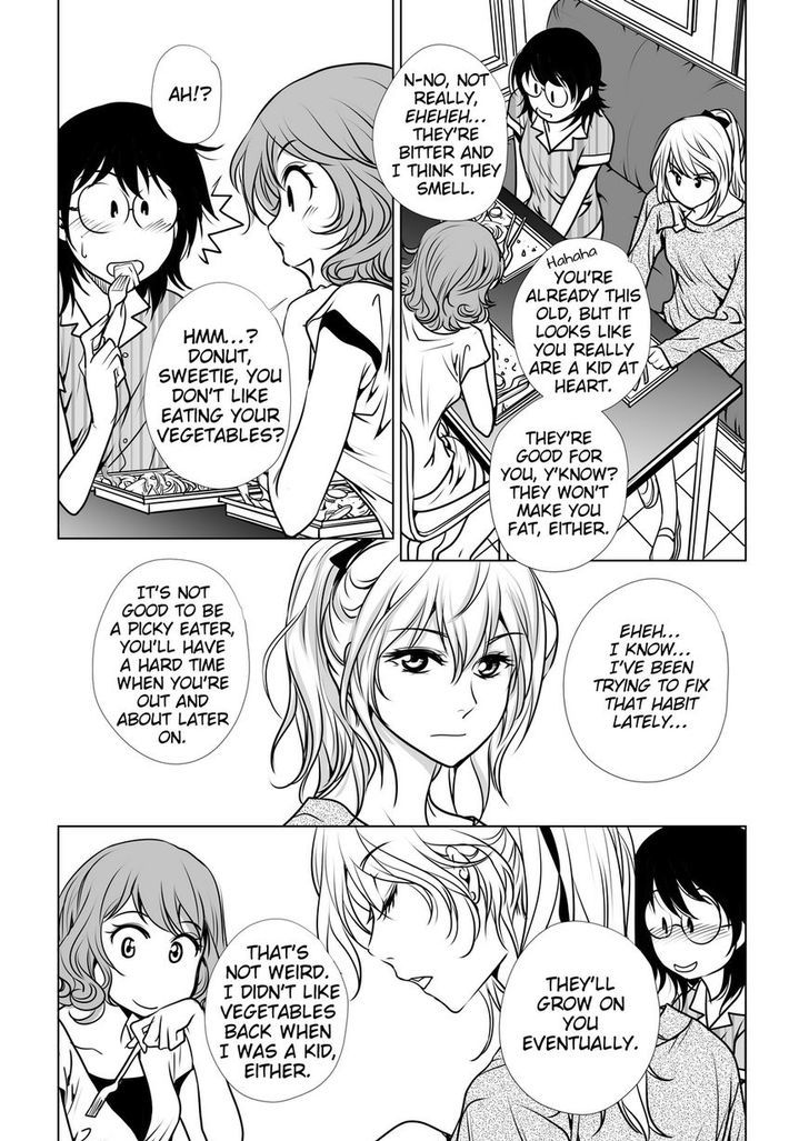 Lily Love Chapter 14 page 14 - Chapter 14