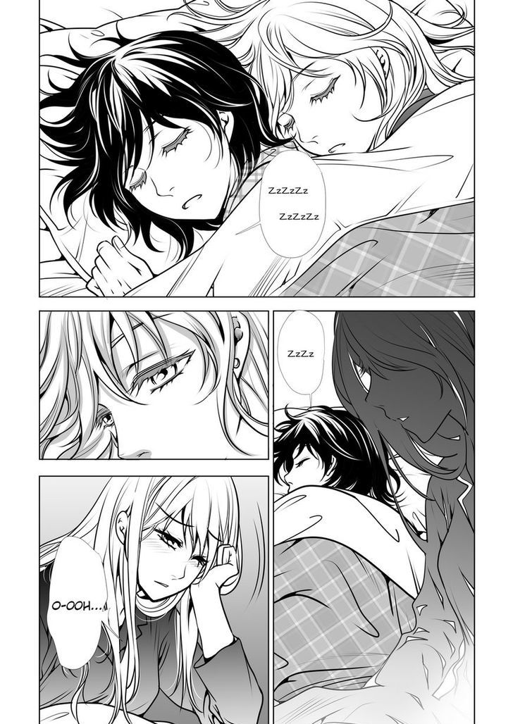 Lily Love Chapter 14 page 2 - Chapter 14