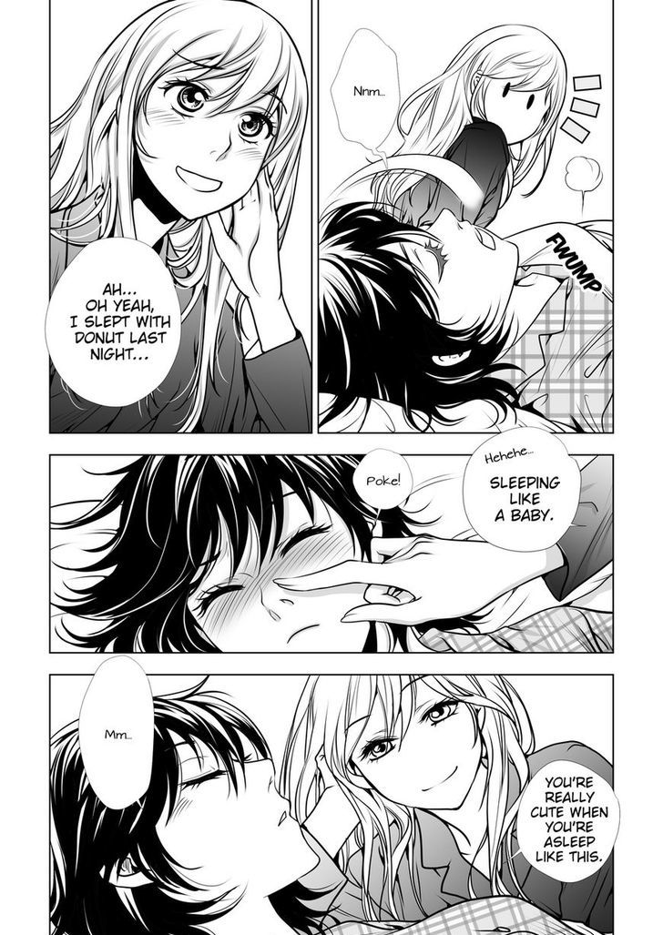 Lily Love Chapter 14 page 3 - Chapter 14