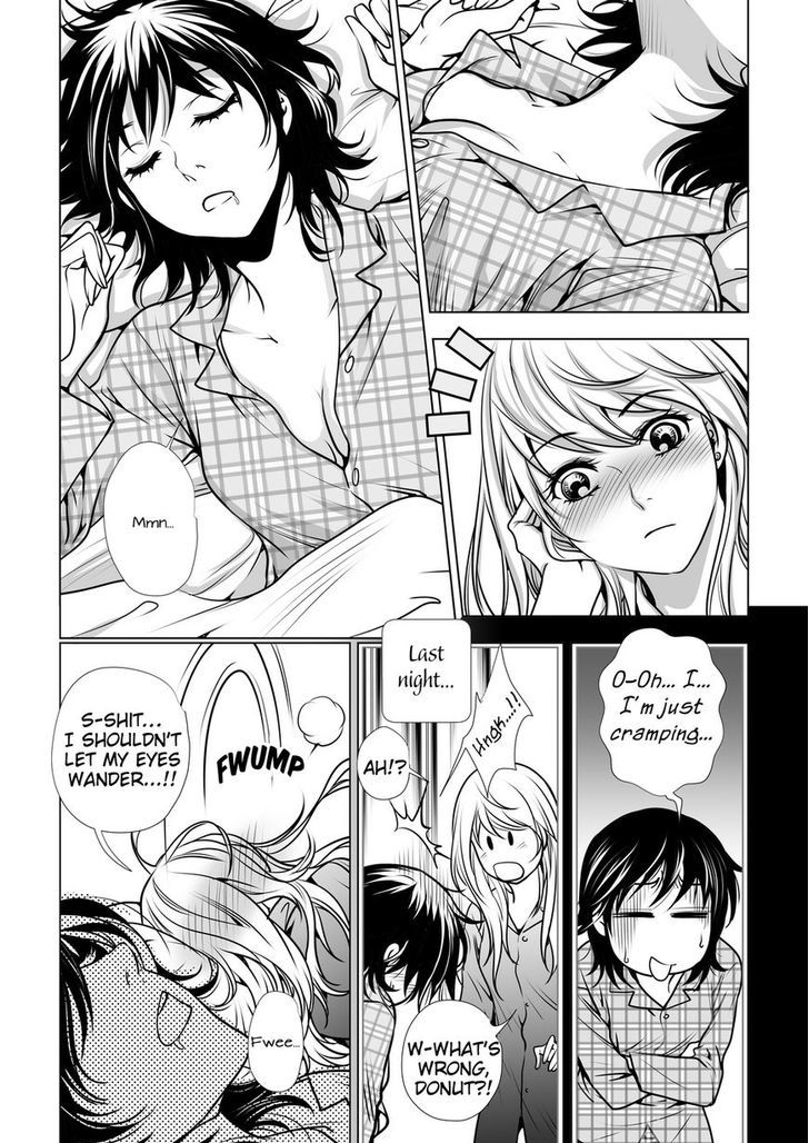 Lily Love Chapter 14 page 4 - Chapter 14