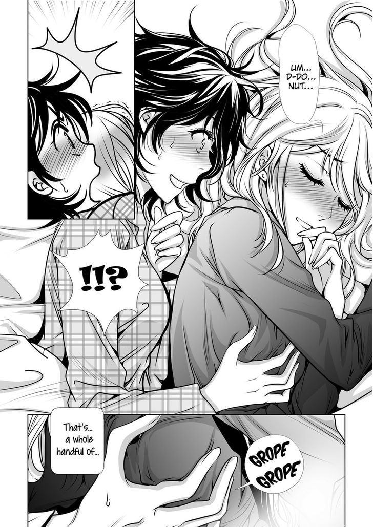 Lily Love Chapter 14 page 7 - Chapter 14