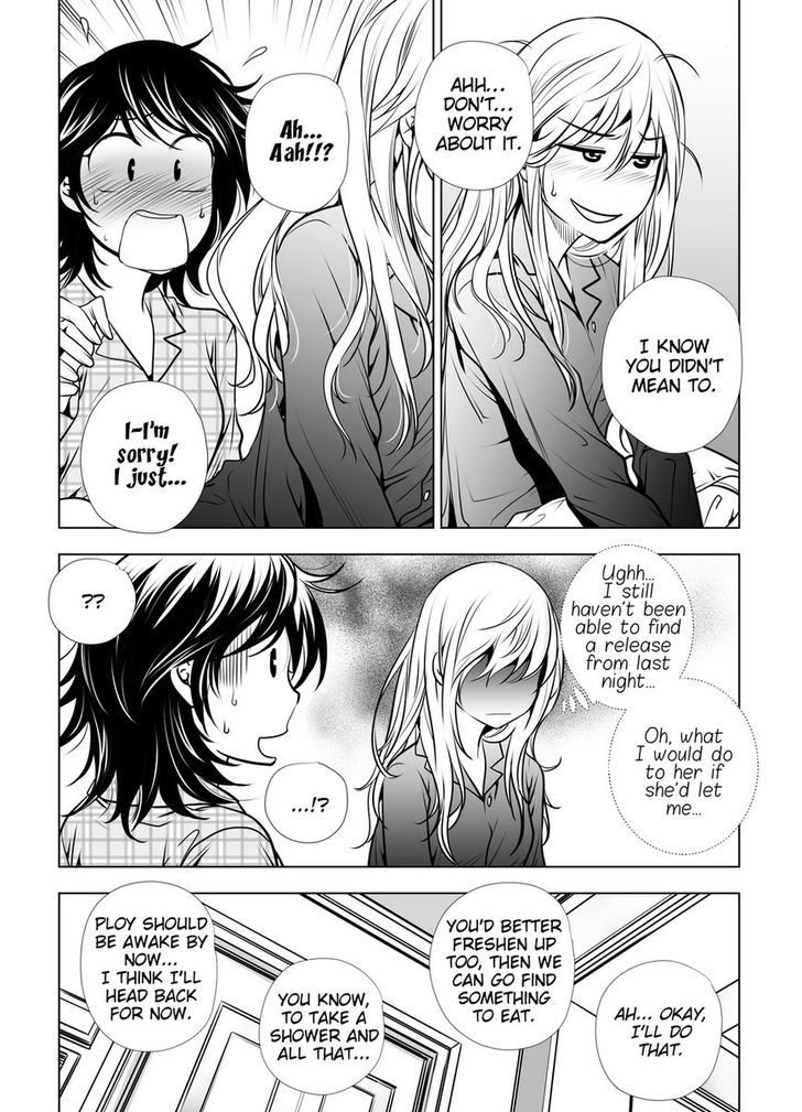 Lily Love Chapter 14 page 8 - Chapter 14
