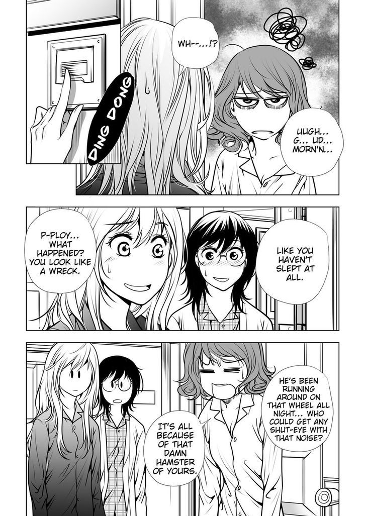Lily Love Chapter 14 page 9 - Chapter 14