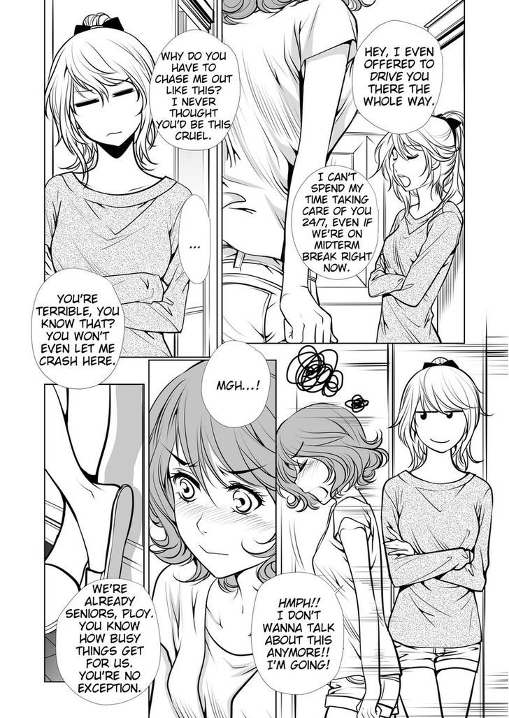 Lily Love Chapter 15 page 12 - Chapter 15