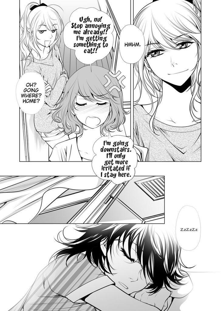 Lily Love Chapter 15 page 13 - Chapter 15