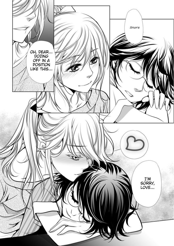 Lily Love Chapter 15 page 14 - Chapter 15