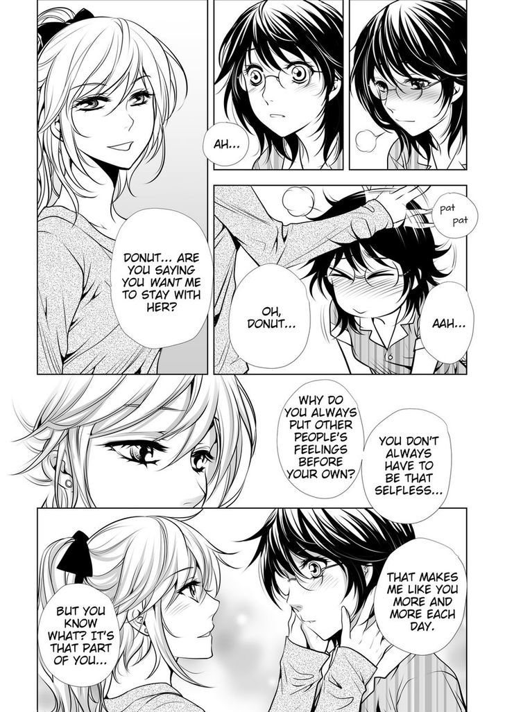 Lily Love Chapter 15 page 16 - Chapter 15
