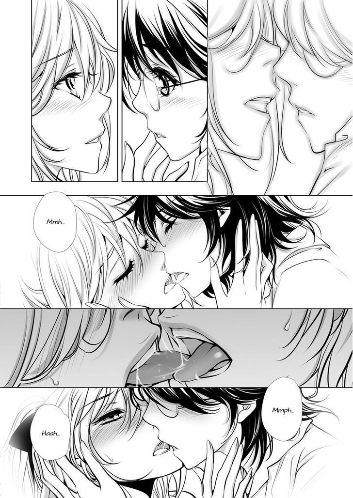Lily Love Chapter 15 page 17 - Chapter 15