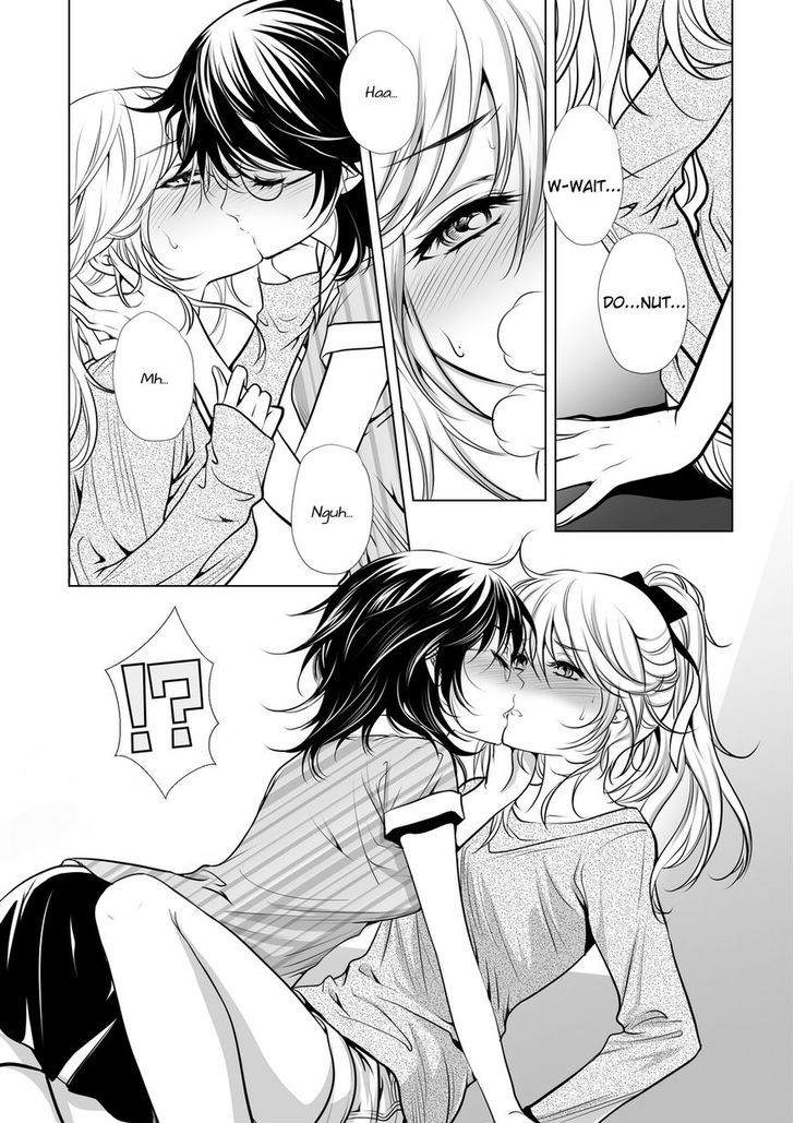 Lily Love Chapter 15 page 18 - Chapter 15