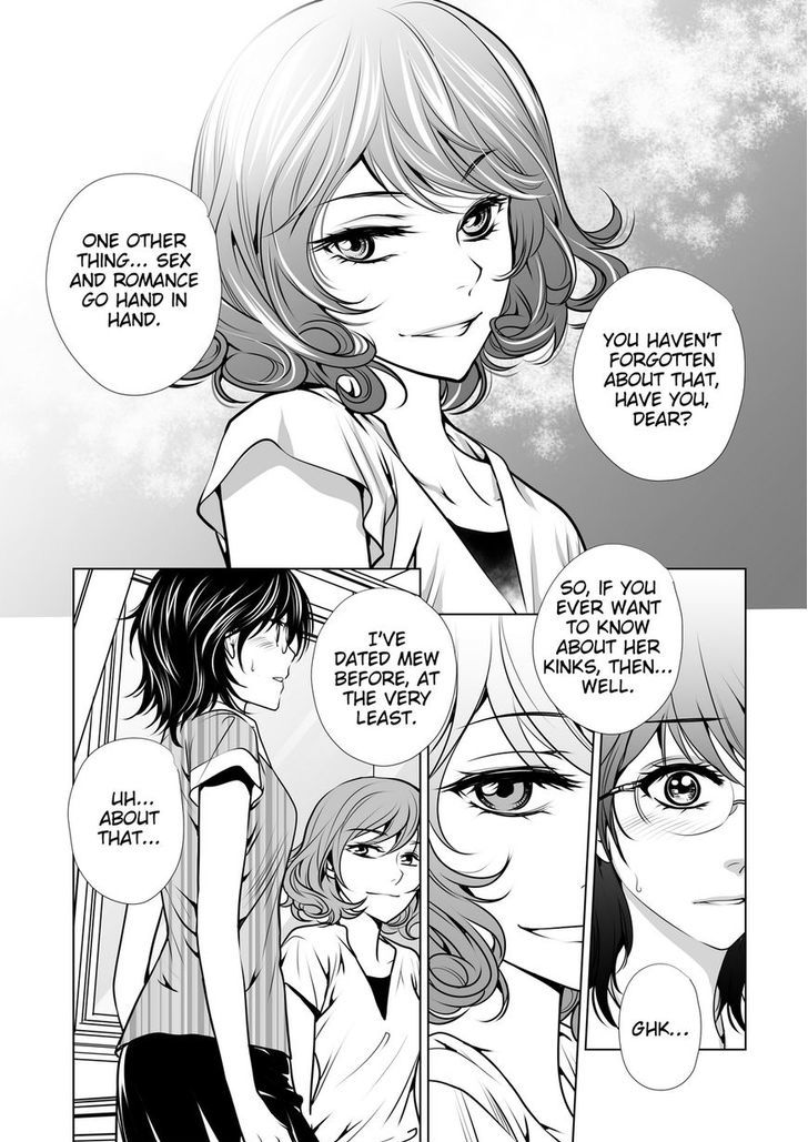 Lily Love Chapter 15 page 3 - Chapter 15