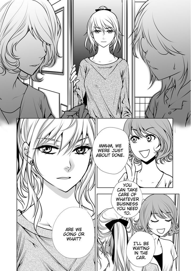 Lily Love Chapter 15 page 6 - Chapter 15