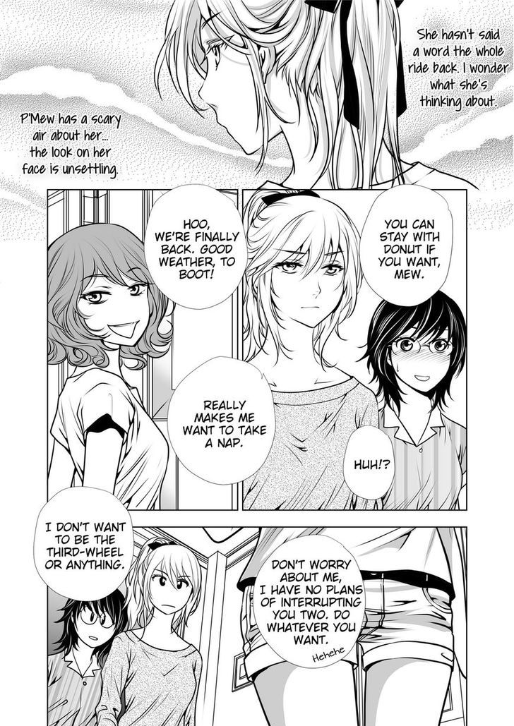 Lily Love Chapter 15 page 8 - Chapter 15