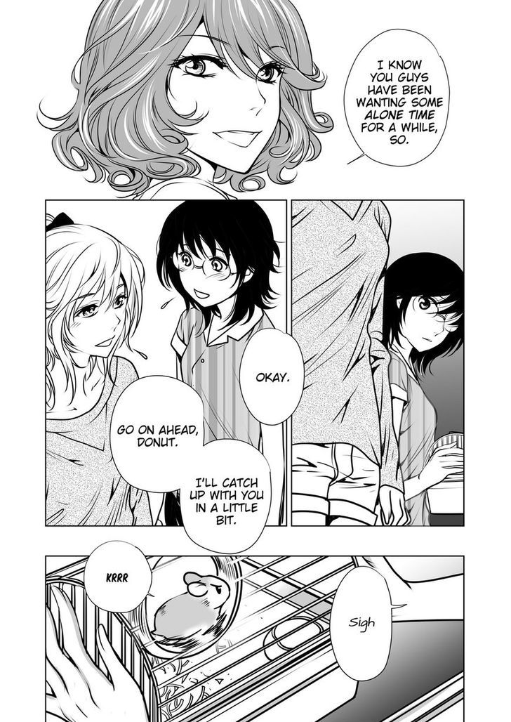 Lily Love Chapter 15 page 9 - Chapter 15