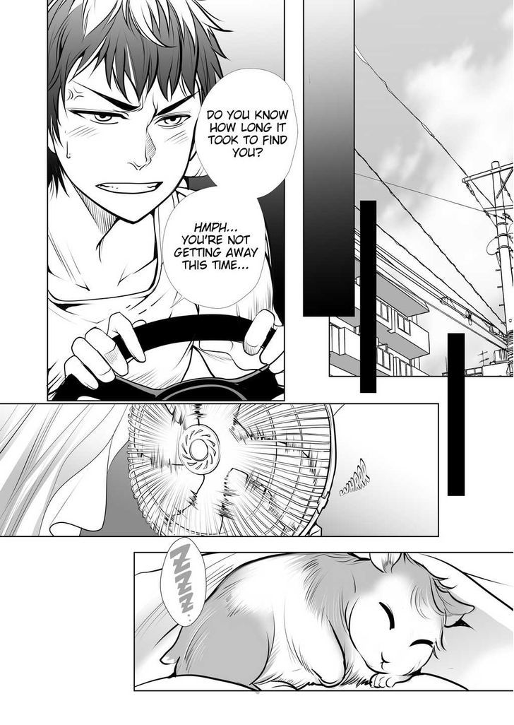 Lily Love Chapter 16 page 10 - Chapter 16