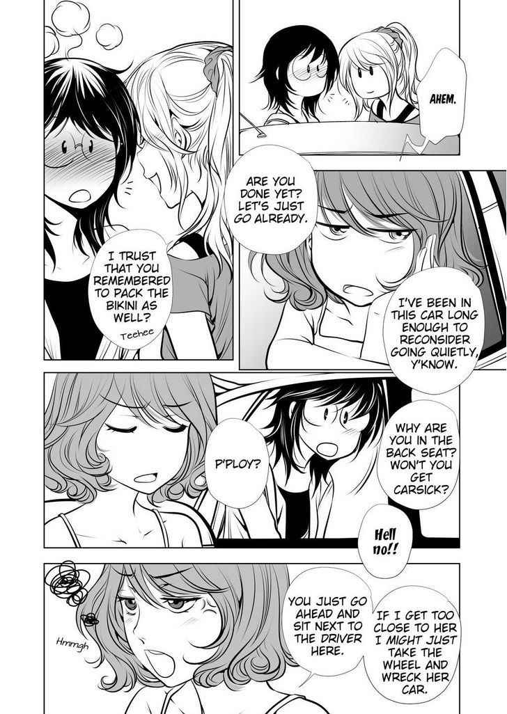 Lily Love Chapter 16 page 13 - Chapter 16