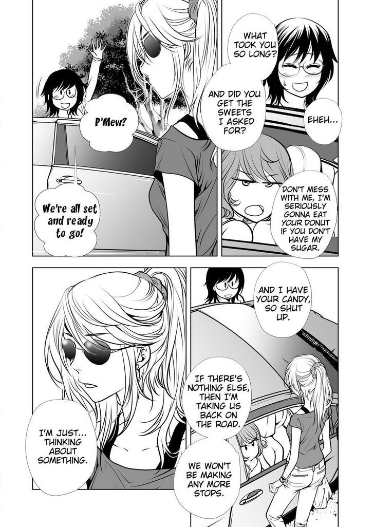 Lily Love Chapter 16 page 17 - Chapter 16