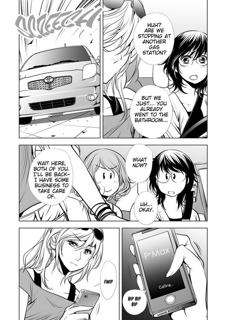 Lily Love Chapter 16 page 19 - Chapter 16