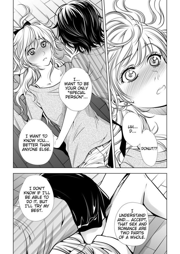 Lily Love Chapter 16 page 2 - Chapter 16
