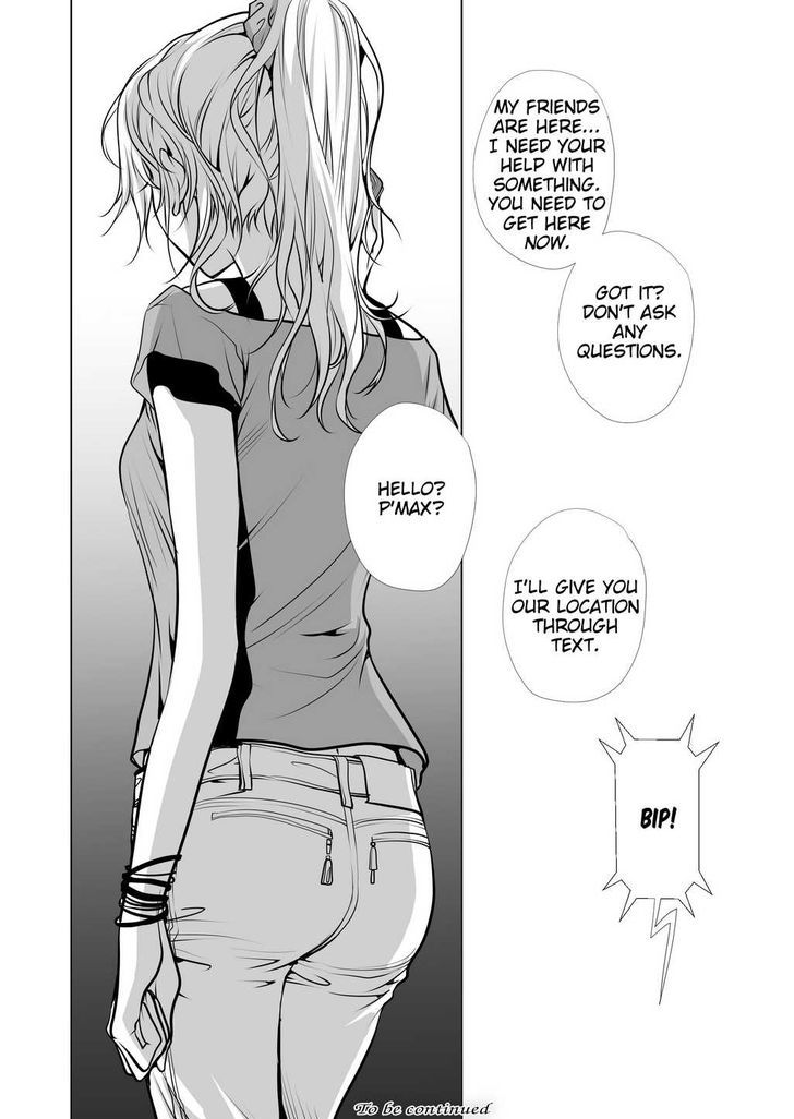 Lily Love Chapter 16 page 20 - Chapter 16