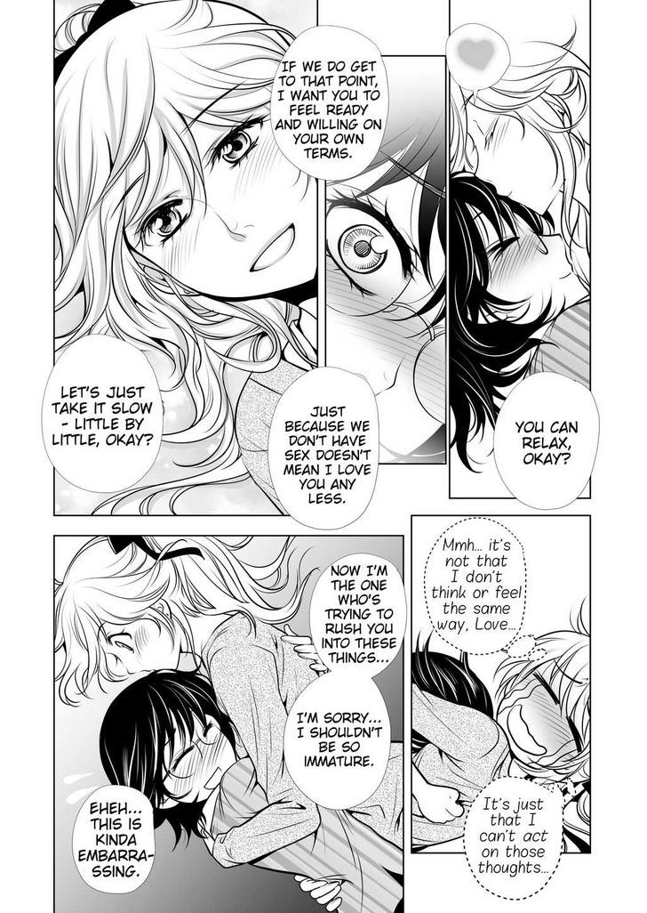 Lily Love Chapter 16 page 6 - Chapter 16