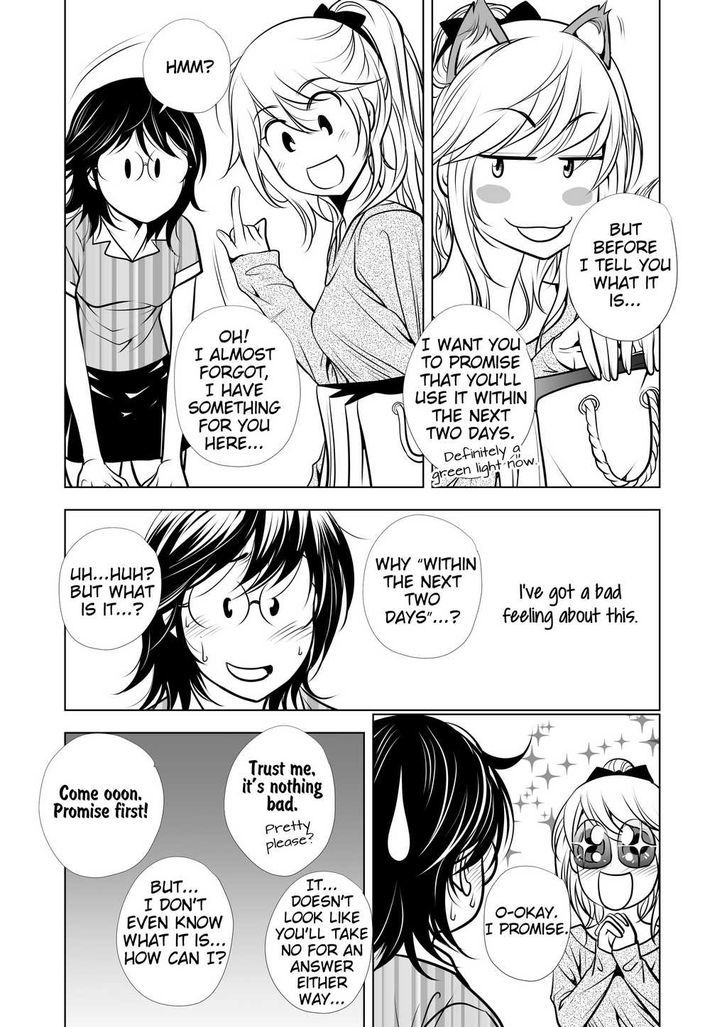 Lily Love Chapter 16 page 7 - Chapter 16