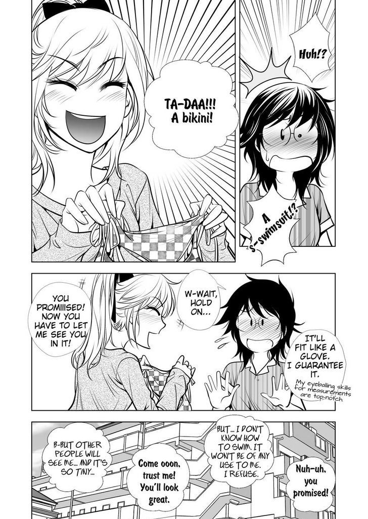 Lily Love Chapter 16 page 8 - Chapter 16