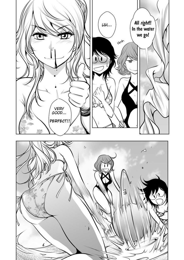 Lily Love Chapter 17 page 10 - Chapter 17