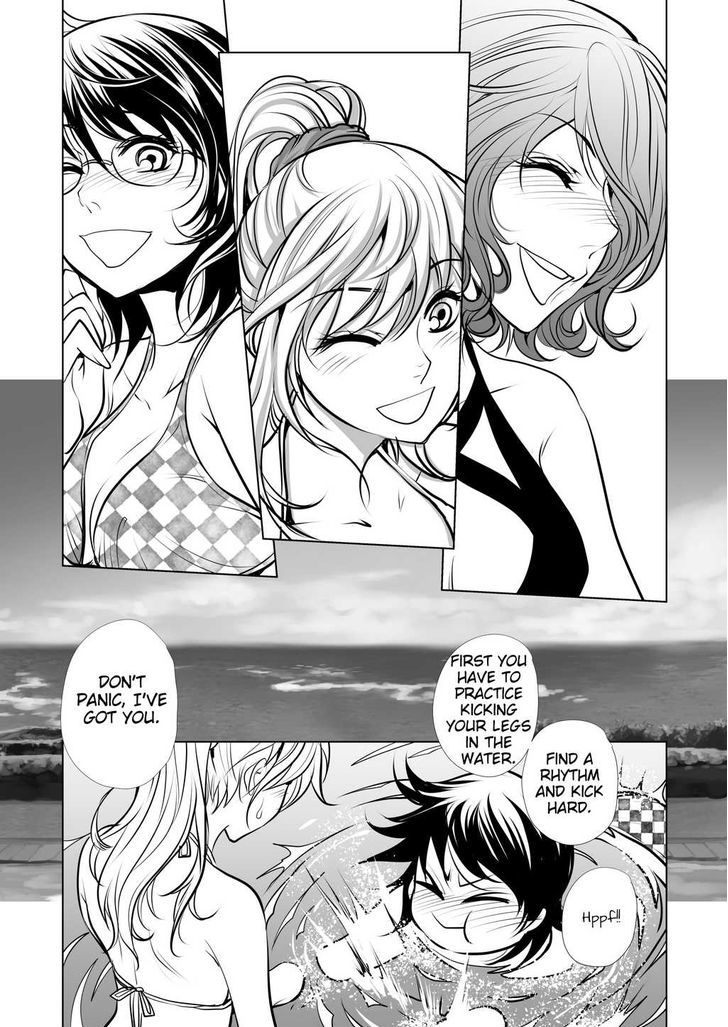 Lily Love Chapter 17 page 13 - Chapter 17