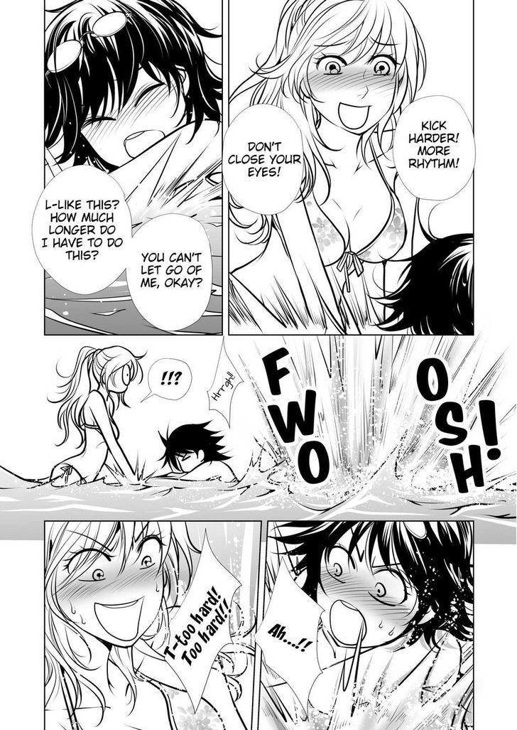 Lily Love Chapter 17 page 14 - Chapter 17