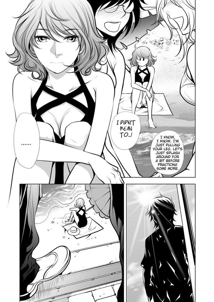 Lily Love Chapter 17 page 17 - Chapter 17