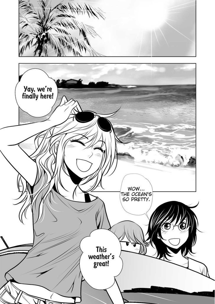 Lily Love Chapter 17 page 2 - Chapter 17