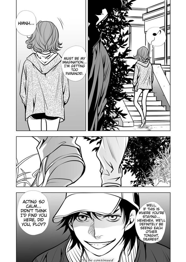 Lily Love Chapter 17 page 20 - Chapter 17