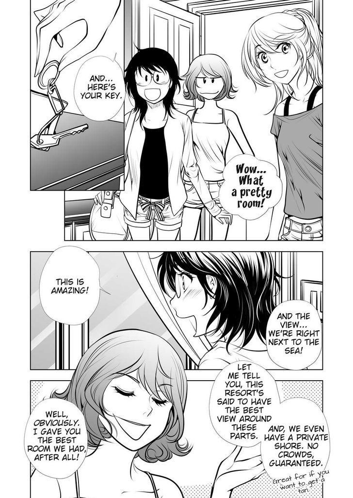 Lily Love Chapter 17 page 6 - Chapter 17