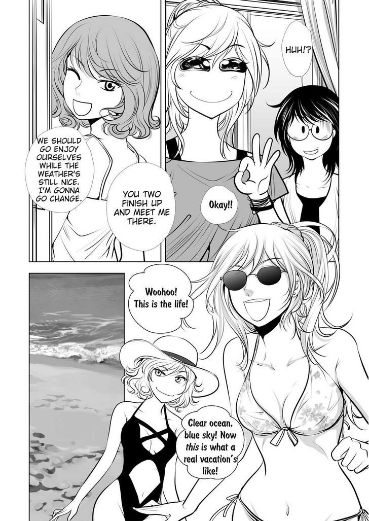 Lily Love Chapter 17 page 7 - Chapter 17