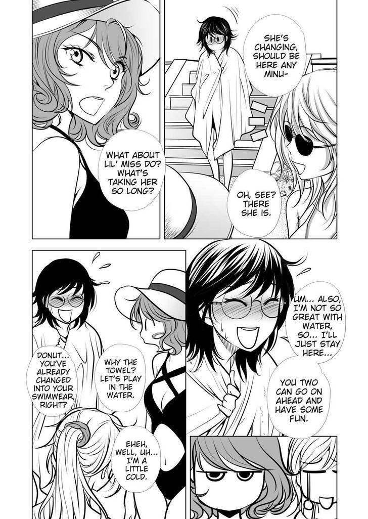 Lily Love Chapter 17 page 8 - Chapter 17