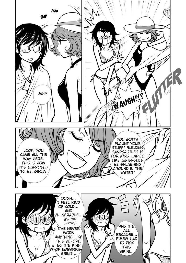 Lily Love Chapter 17 page 9 - Chapter 17