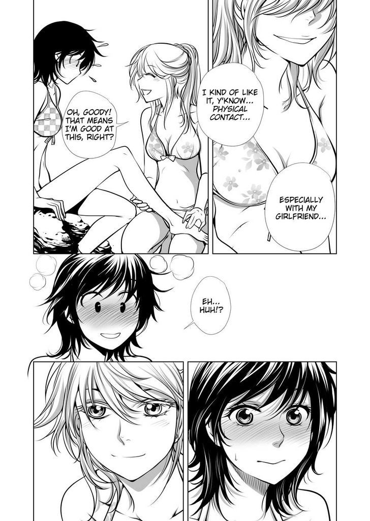 Lily Love Chapter 18 page 12 - Chapter 18