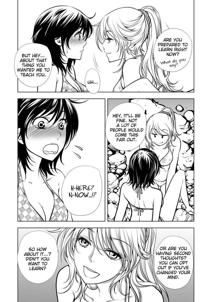 Lily Love Chapter 18 page 13 - Chapter 18